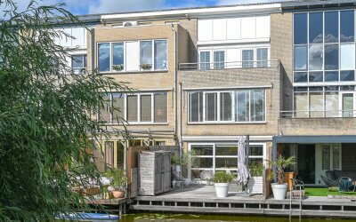 Huis te koop Johanna Westerdijkstraat 28