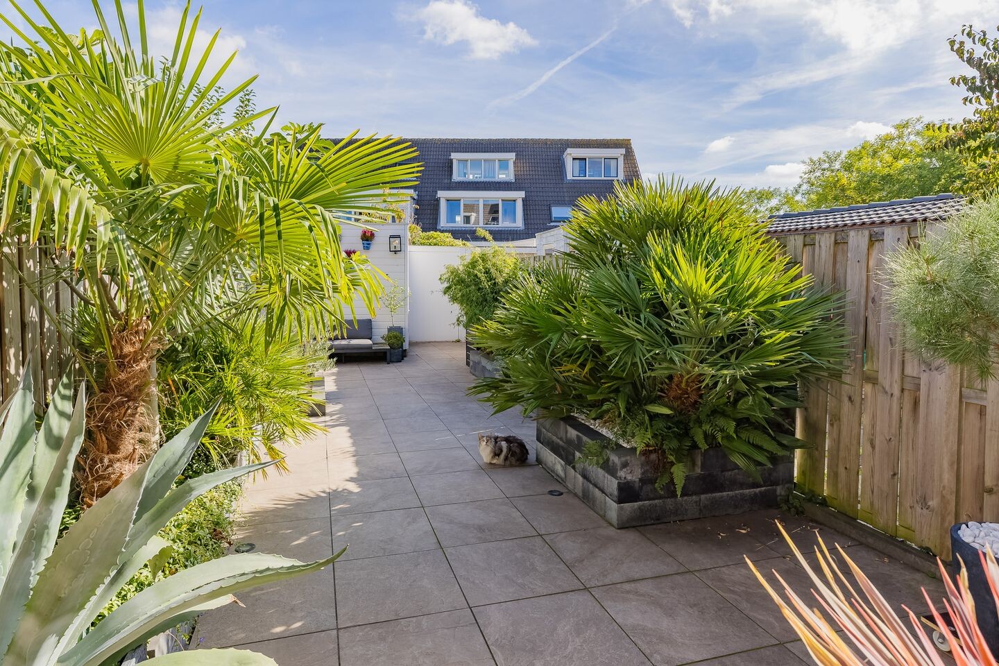 Tussenwoning te koop: Betsy Perkstraat 17, Velserbroek