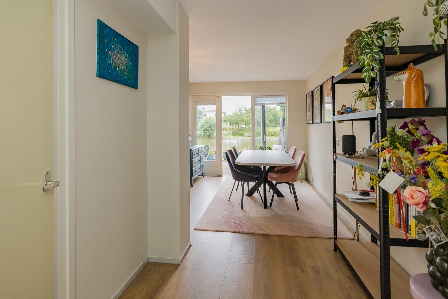 Tussenwoning te koop: Marie Jungiusstraat 25, Velserbroek