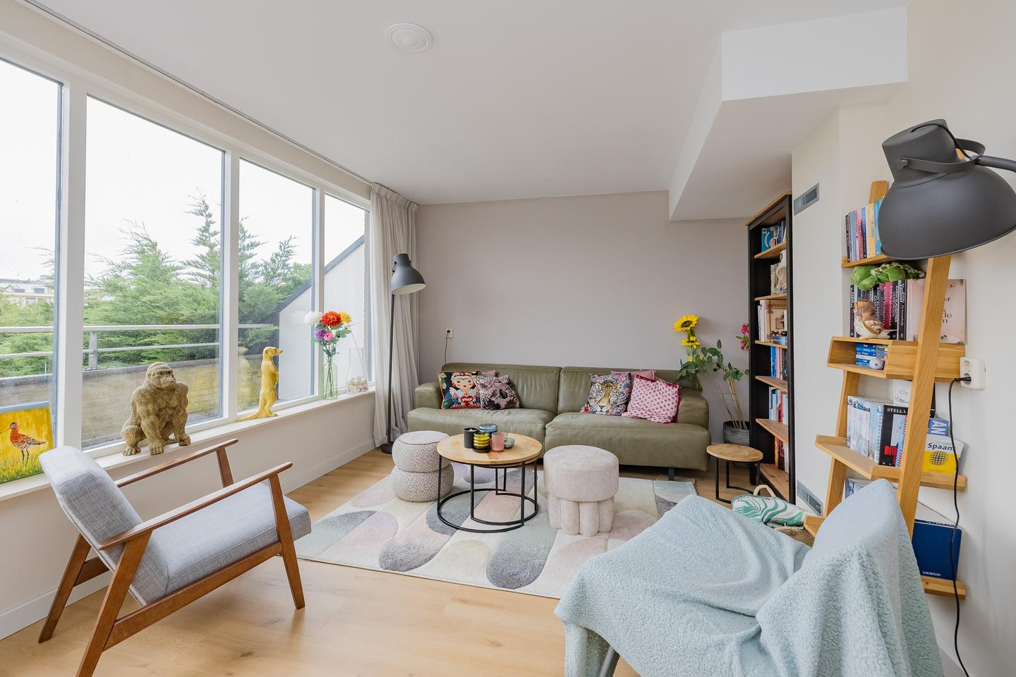 Tussenwoning te koop: Marie Jungiusstraat 25, Velserbroek