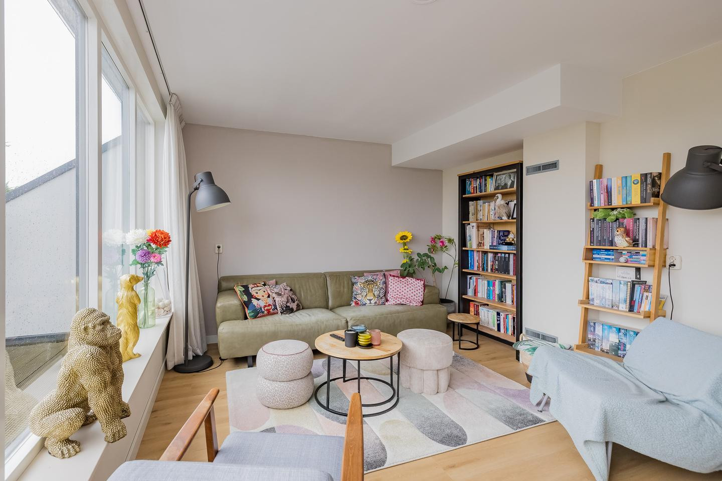 Tussenwoning te koop: Marie Jungiusstraat 25, Velserbroek