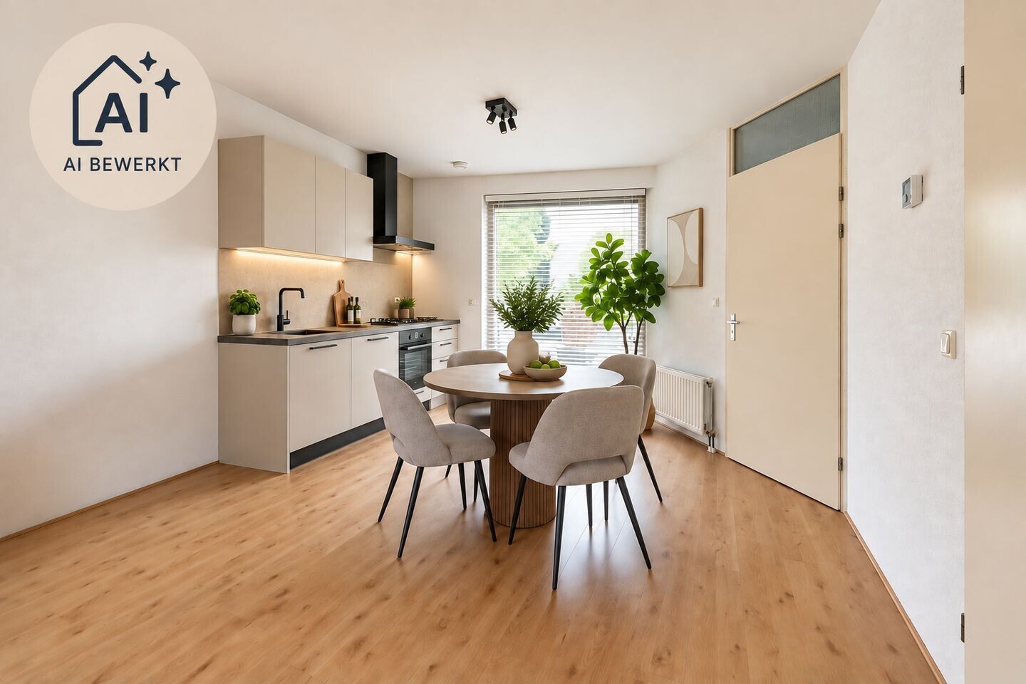 Tussenwoning te koop: J. Paxtonstraat 24, Velserbroek
