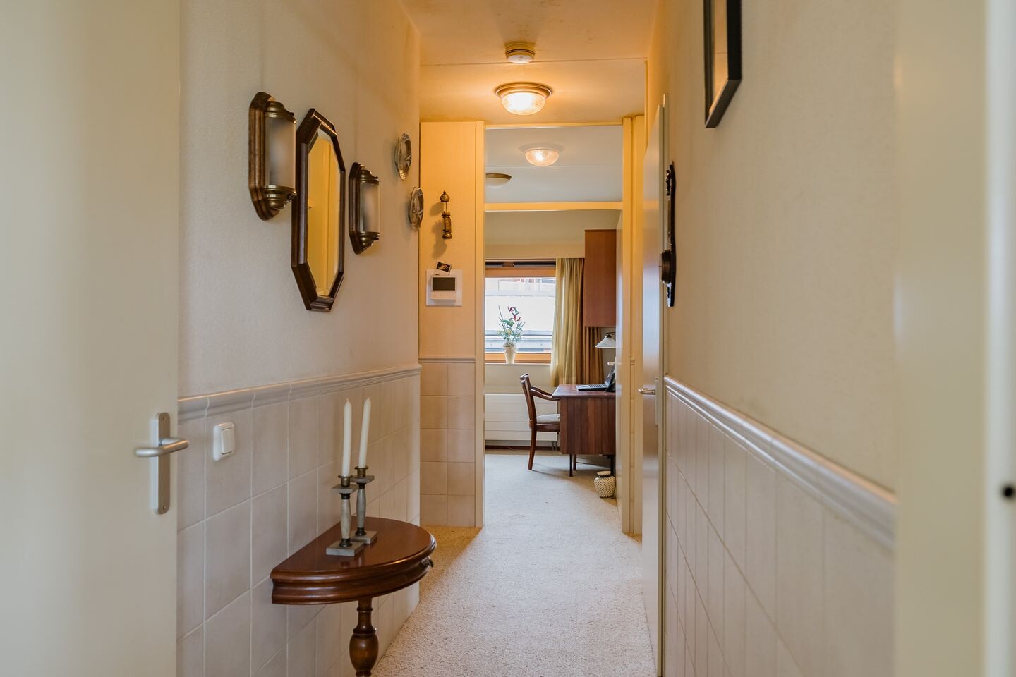 Appartement te koop: L. Springerstraat 120, Velserbroek