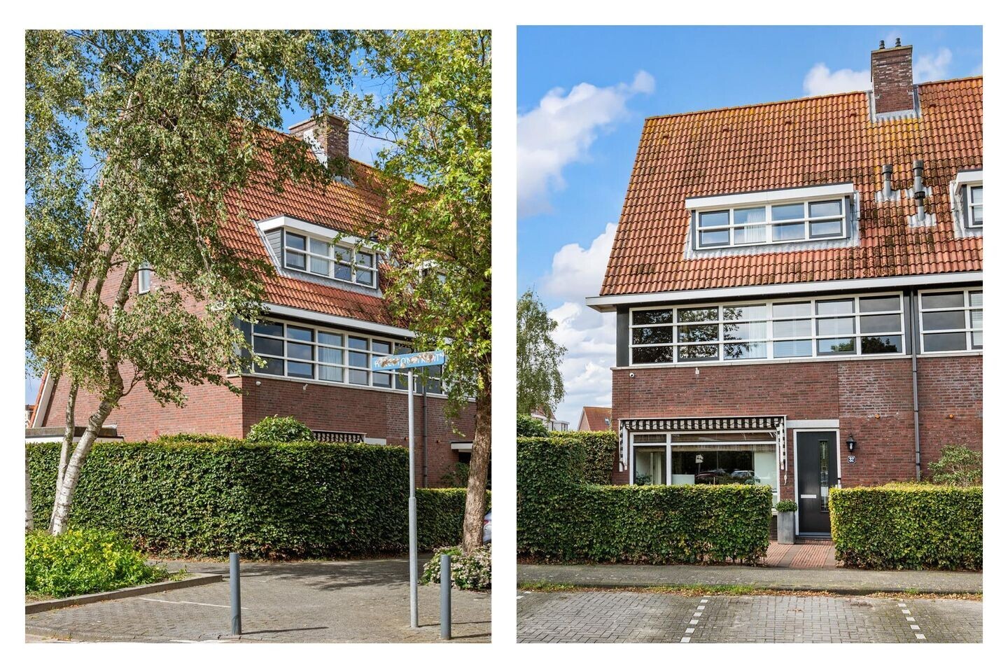 Hoekwoning te koop: A. Molletstraat 32, Velserbroek