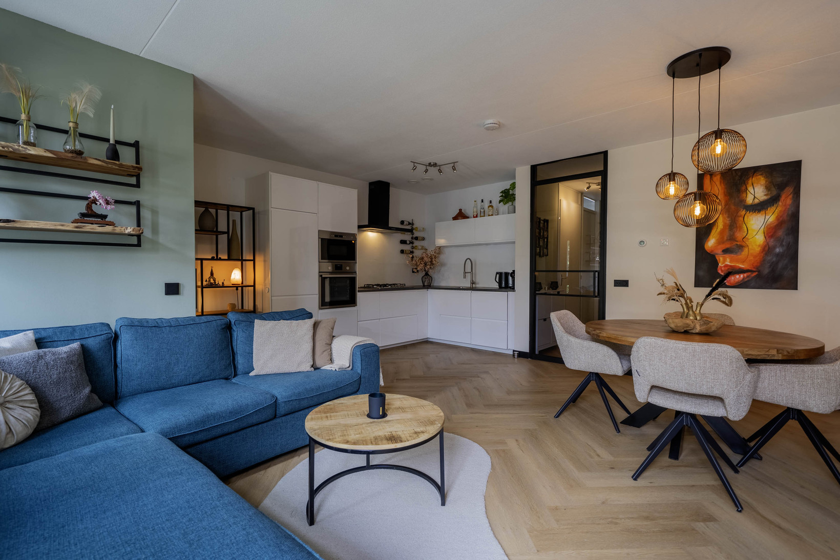 Appartement te koop: H. Reptonstraat 24, Velserbroek