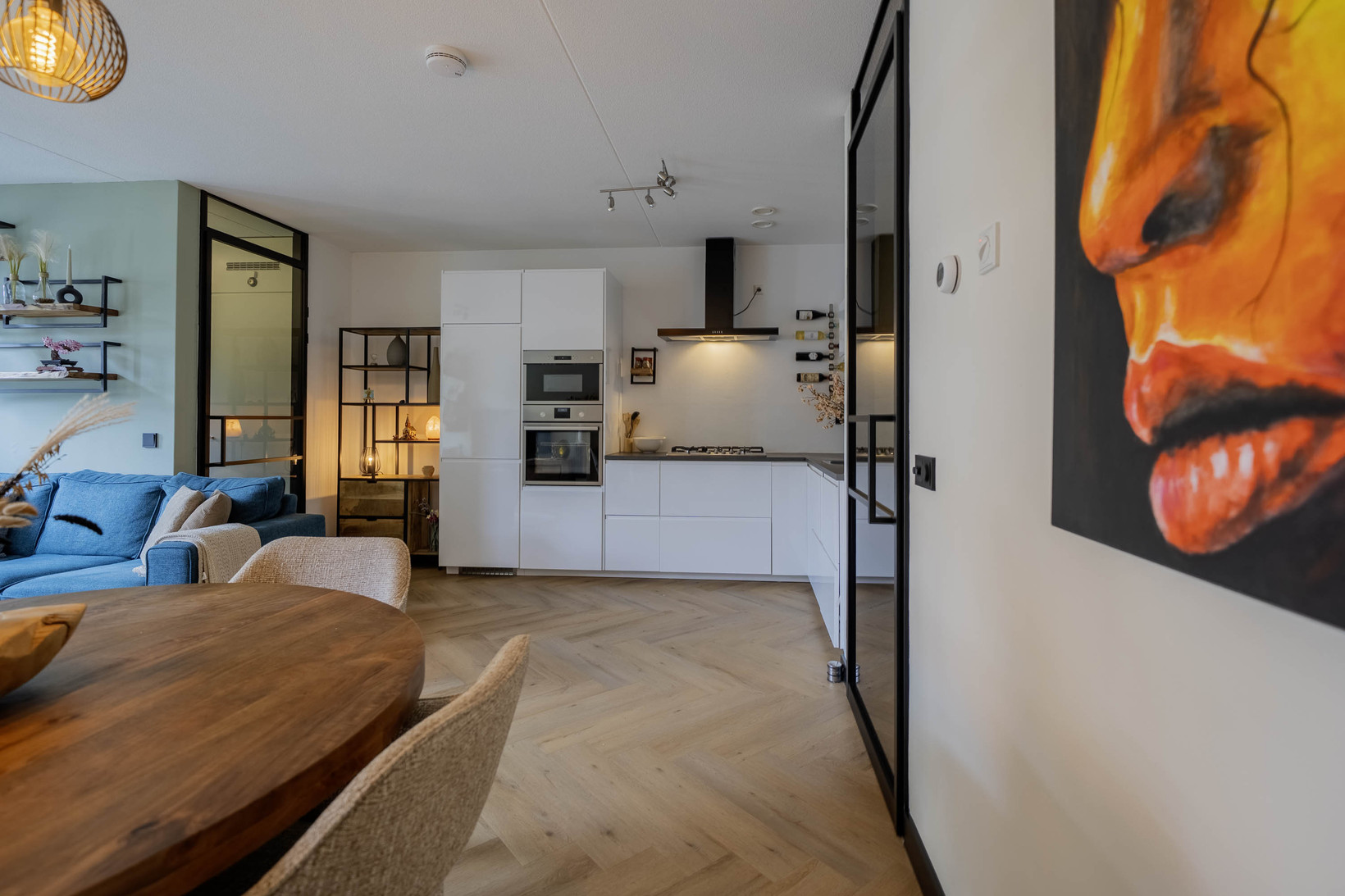 Appartement te koop: H. Reptonstraat 24, Velserbroek