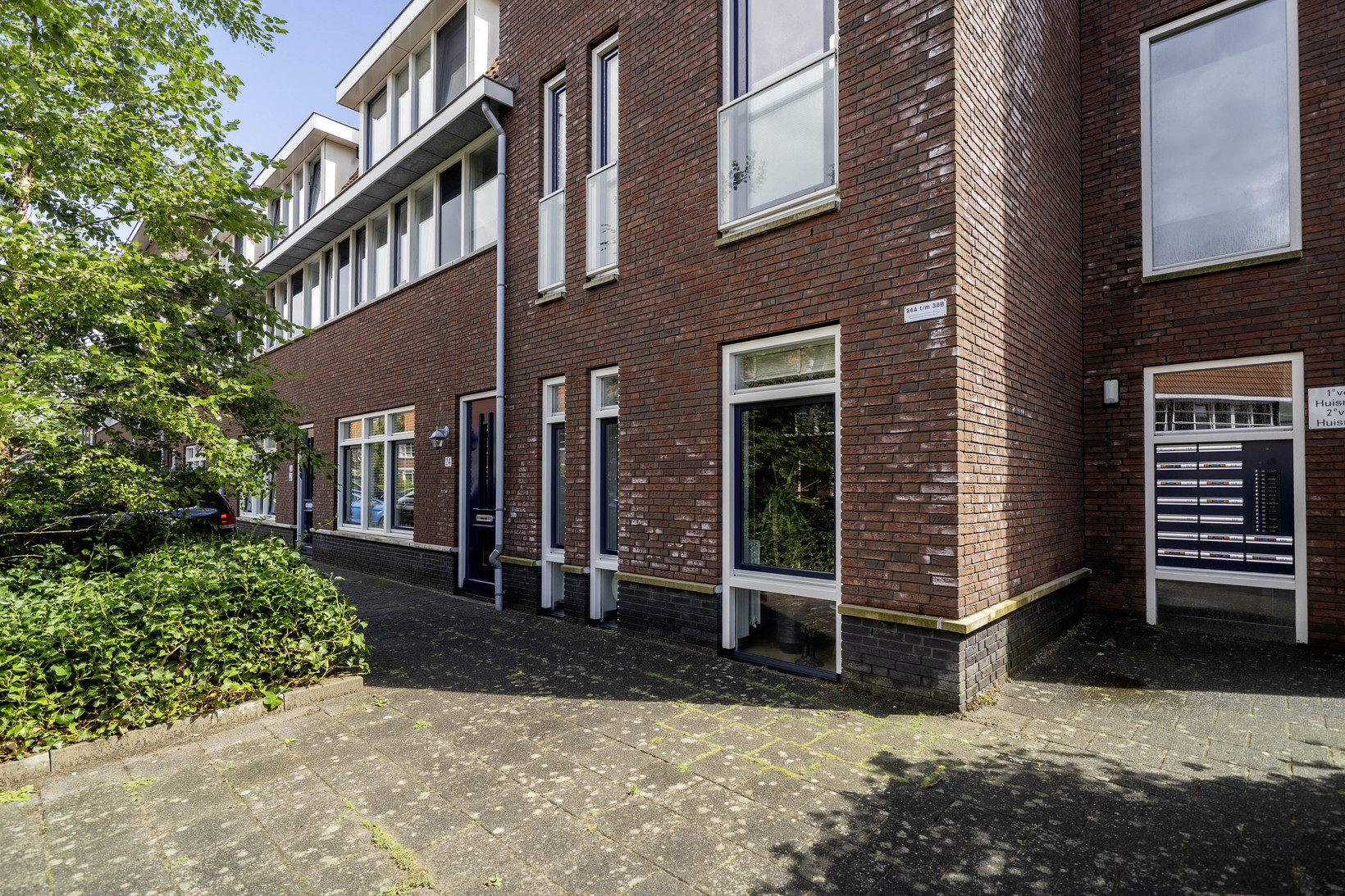 Appartement te koop: H. Reptonstraat 24, Velserbroek