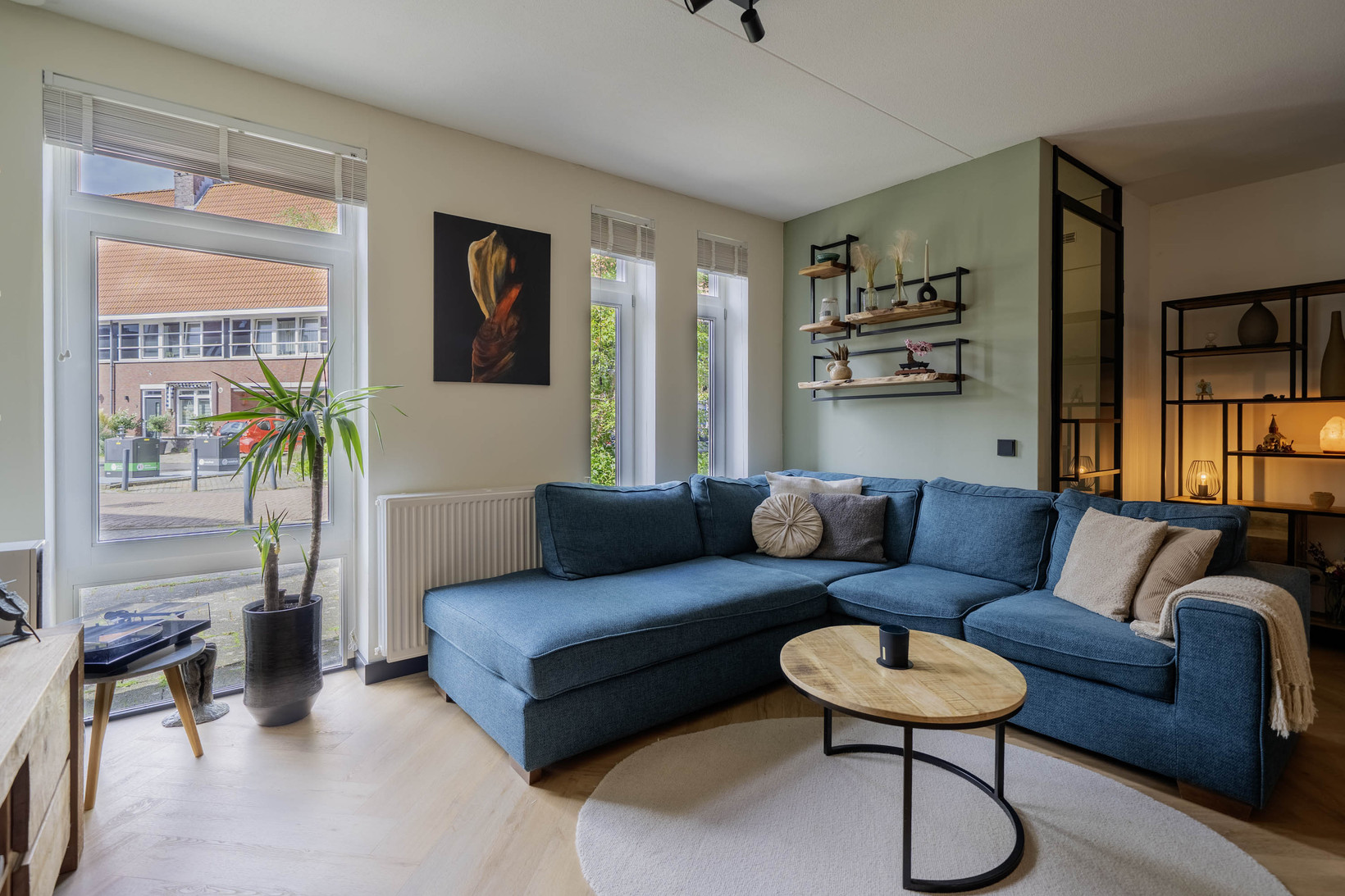 Appartement te koop: H. Reptonstraat 24, Velserbroek