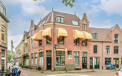 Spaarnwouderstraat 1
