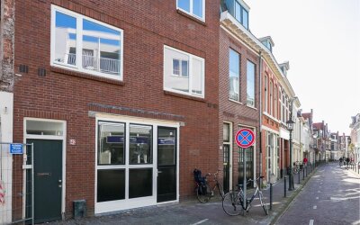 Spaarnwouderstraat 142-RD
