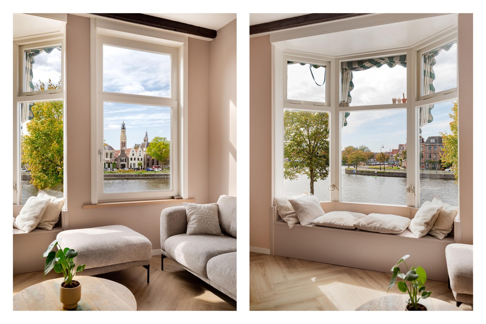 Appartement te koop: Korte Dijk 5RD, Haarlem