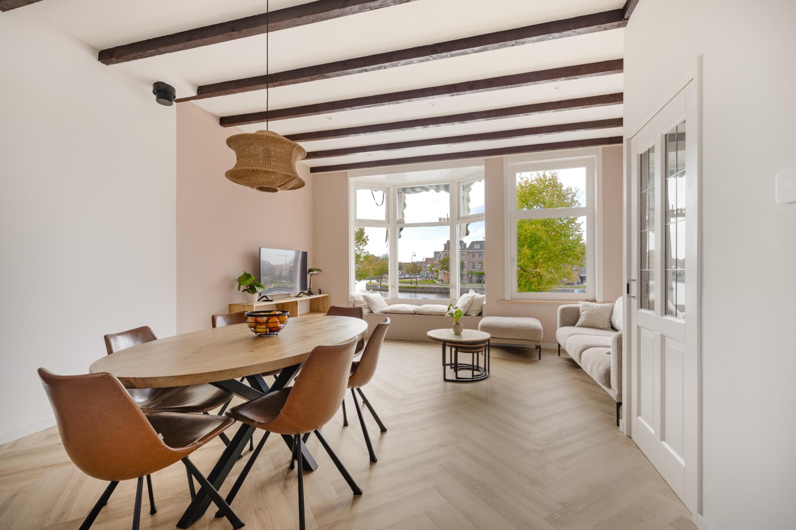 Appartement te koop: Korte Dijk 5RD, Haarlem