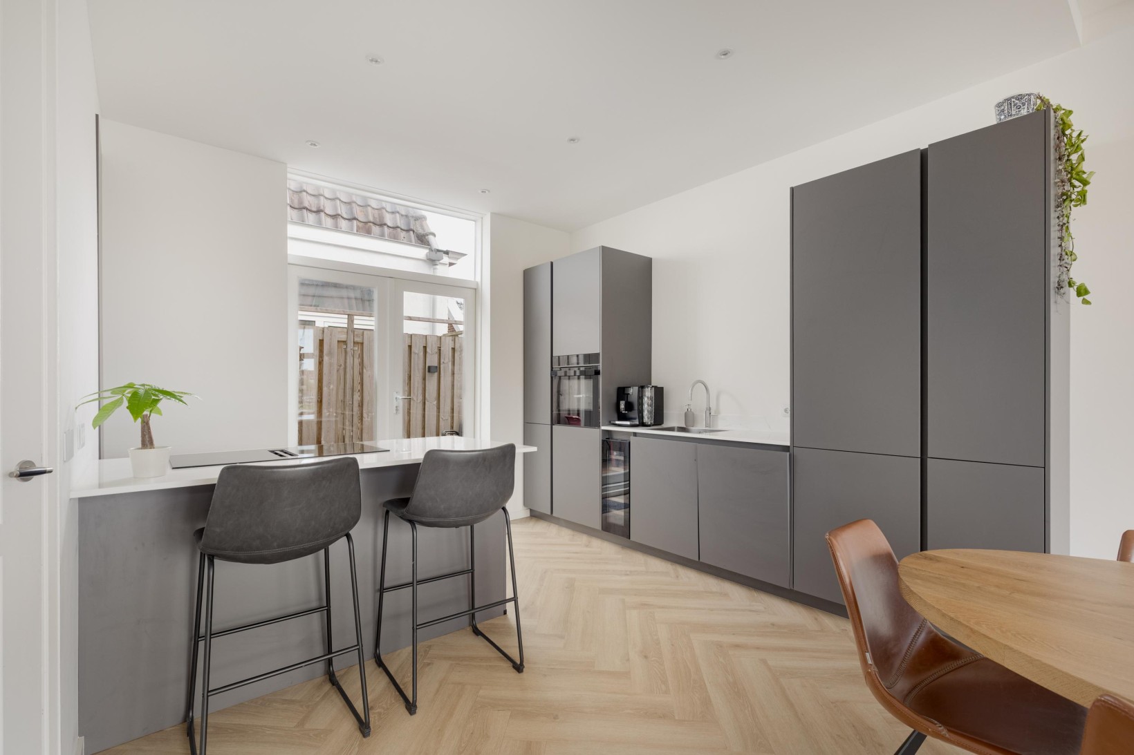 Appartement te koop: Korte Dijk 5RD, Haarlem