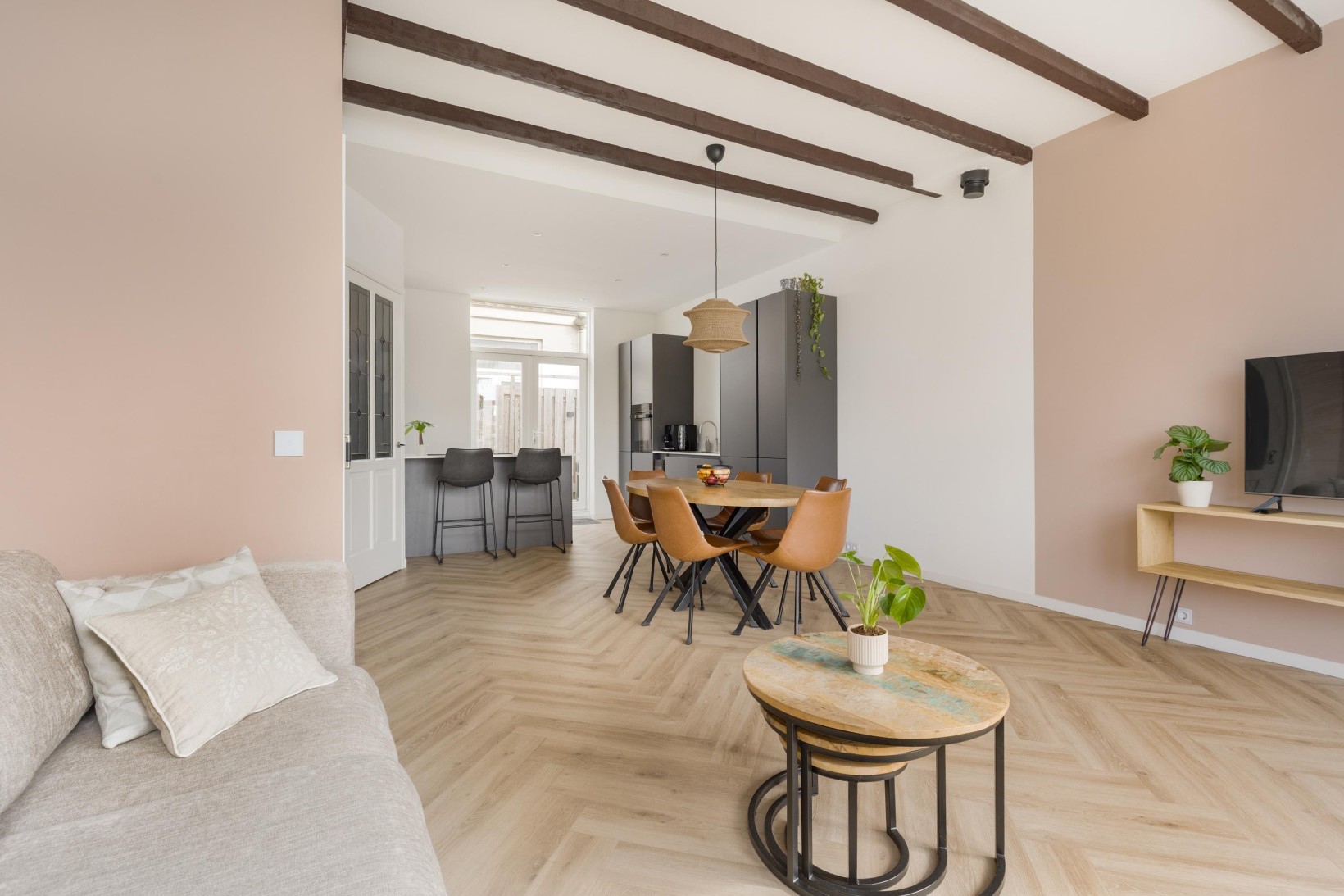 Appartement te koop: Korte Dijk 5RD, Haarlem
