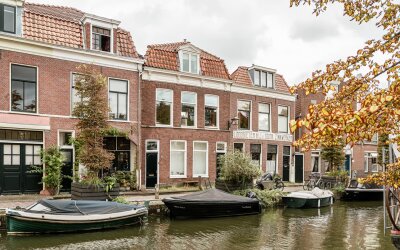 Burgwal 35-A