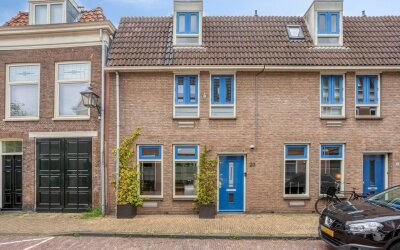 Raamsteeg 20