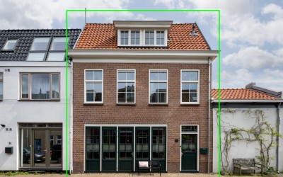 Raamsteeg 23-ZW