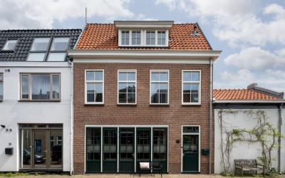 Raamsteeg 23-ZW