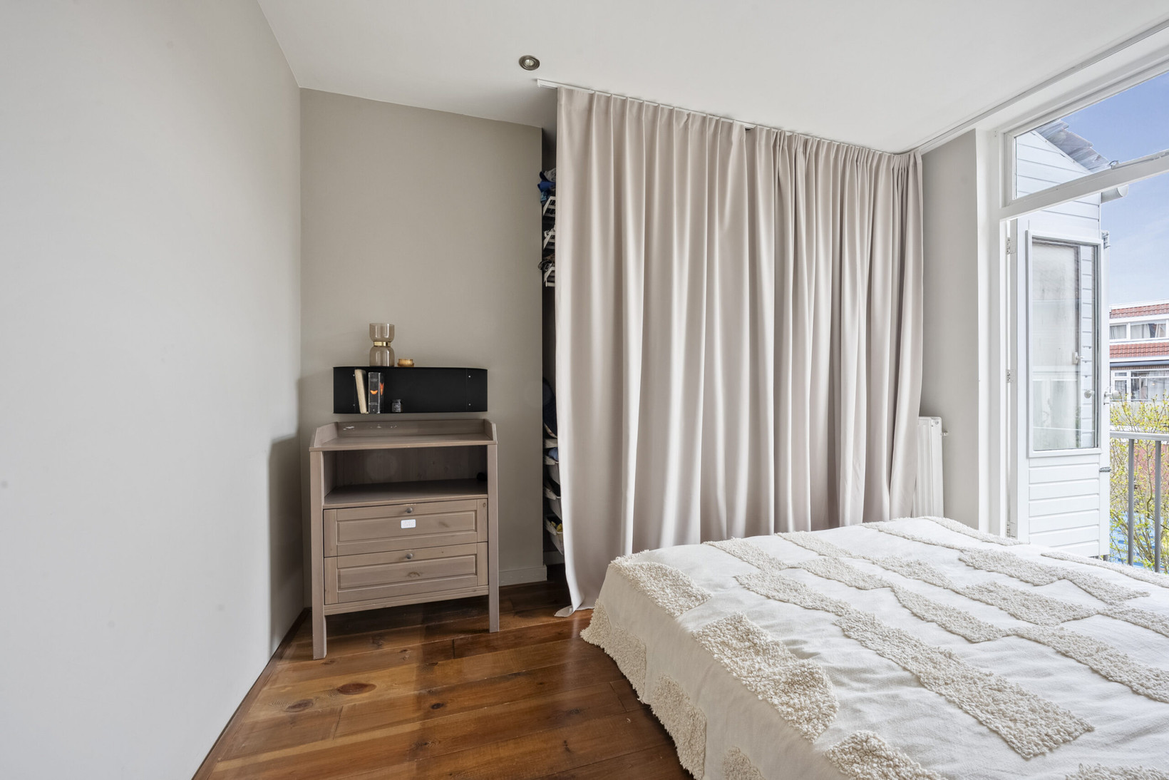 Appartement te koop: Kerkhofstraat 35RD, Haarlem