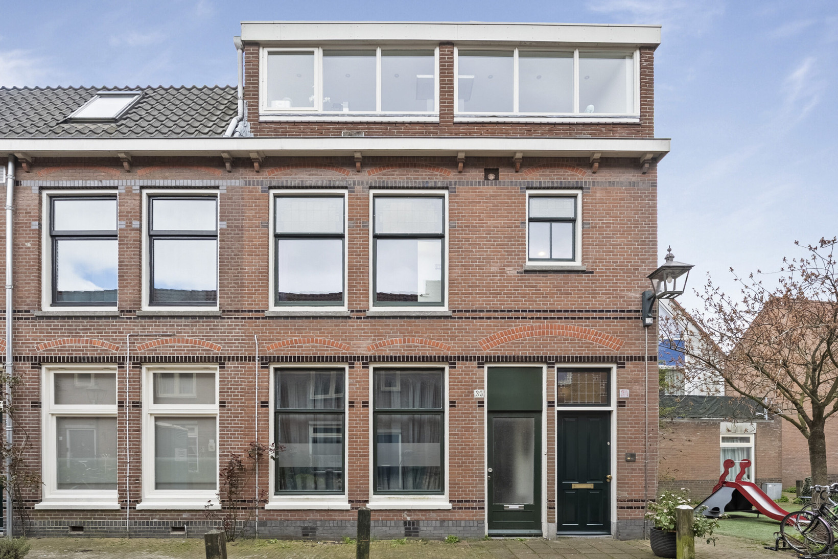 Appartement te koop: Kerkhofstraat 35RD, Haarlem
