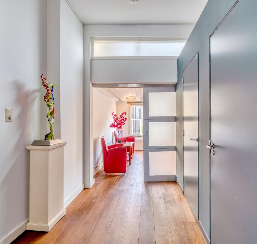 Appartement te koop: Spaarne 29E, Haarlem