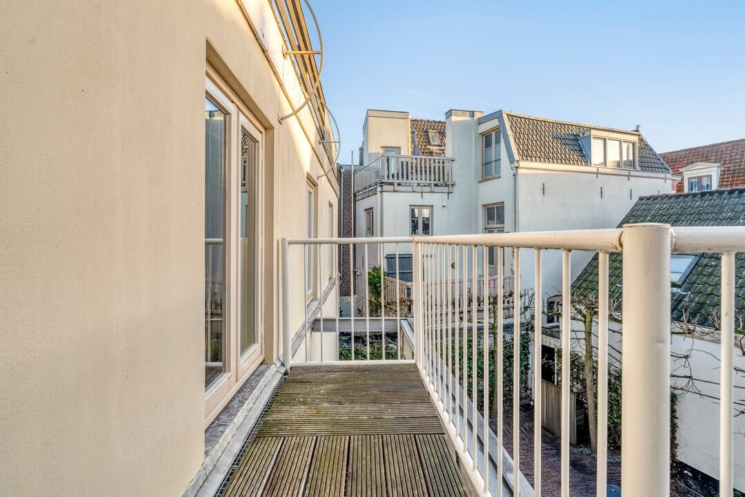 Appartement te koop: Spaarne 29E, Haarlem