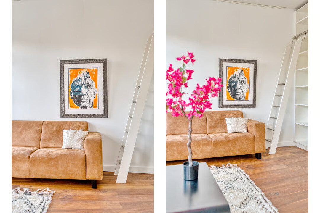 Appartement te koop: Spaarne 29E, Haarlem