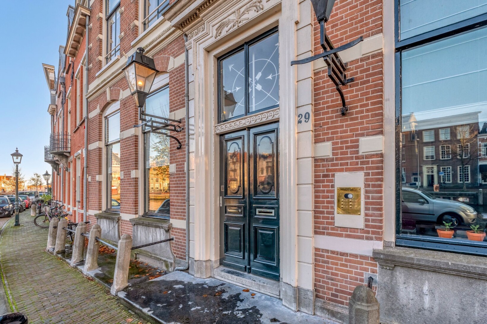 Appartement te koop: Spaarne 29E, Haarlem