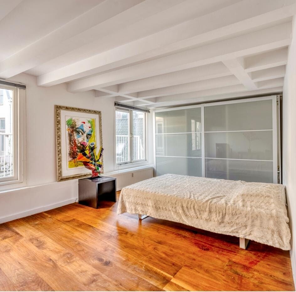 Appartement te koop: Spaarne 29E, Haarlem