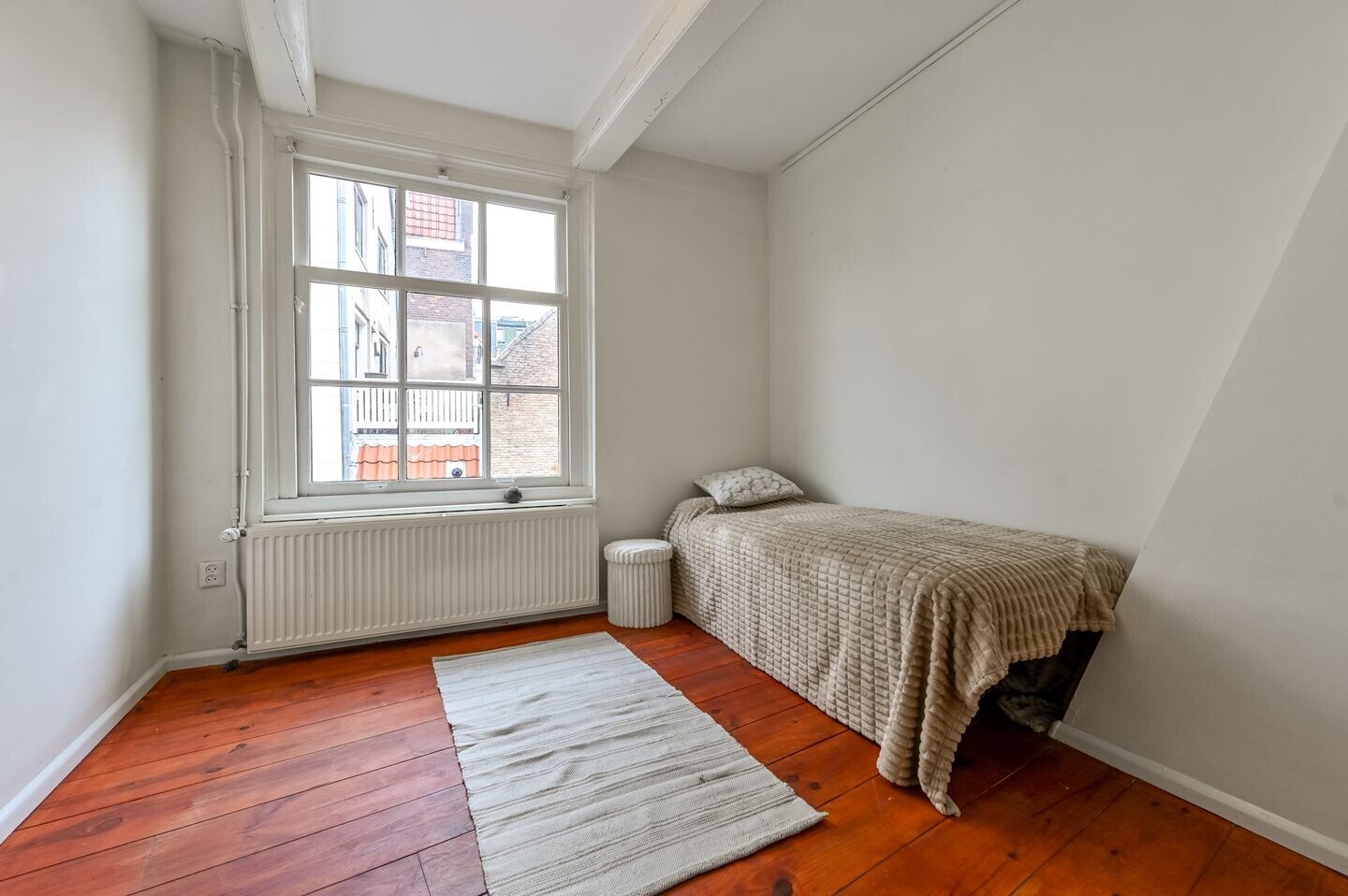 Appartement te koop: Spaarne 37A, Haarlem
