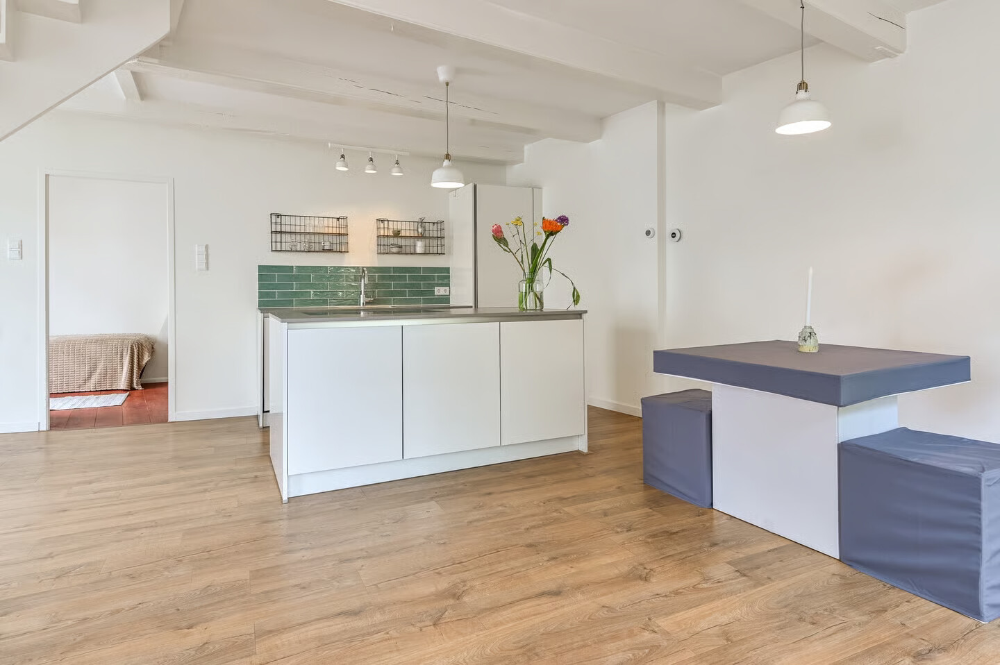 Appartement te koop: Spaarne 37A, Haarlem