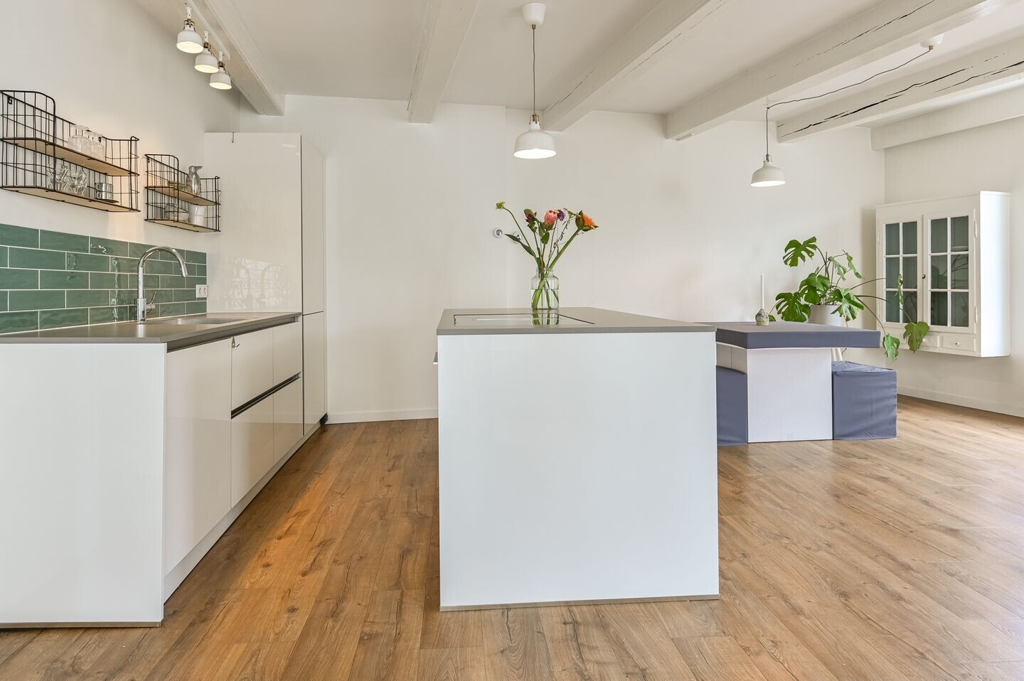 Appartement te koop: Spaarne 37A, Haarlem