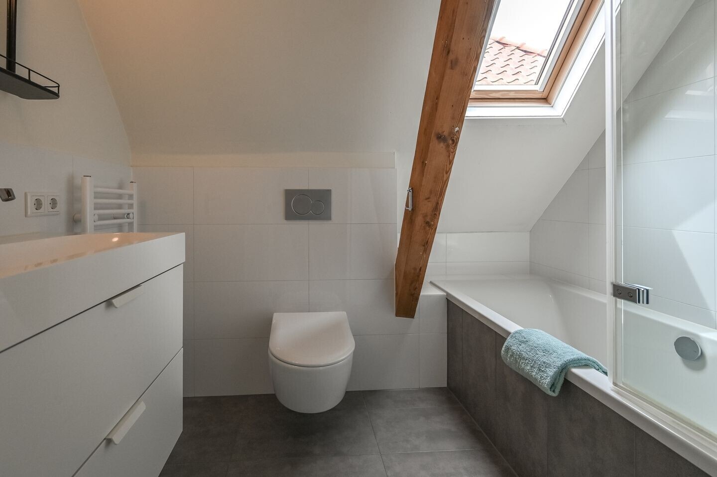 Appartement te koop: Spaarne 37A, Haarlem
