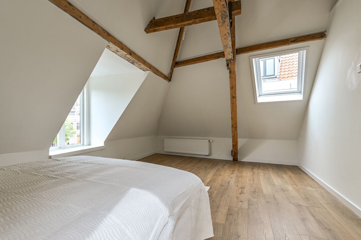 Appartement te koop: Spaarne 37A, Haarlem