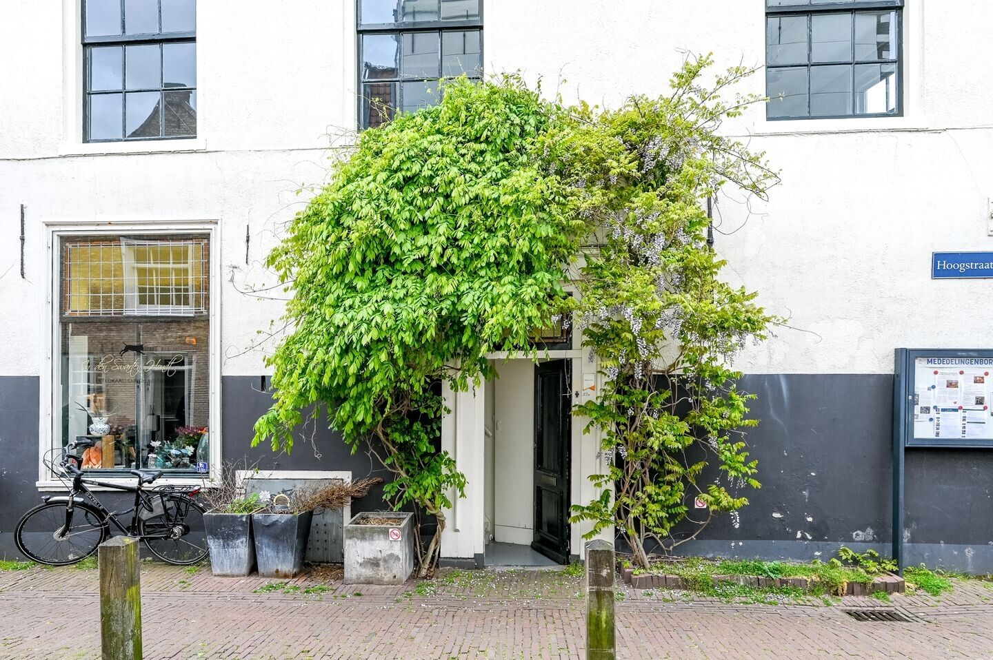 Appartement te koop: Spaarne 37A, Haarlem