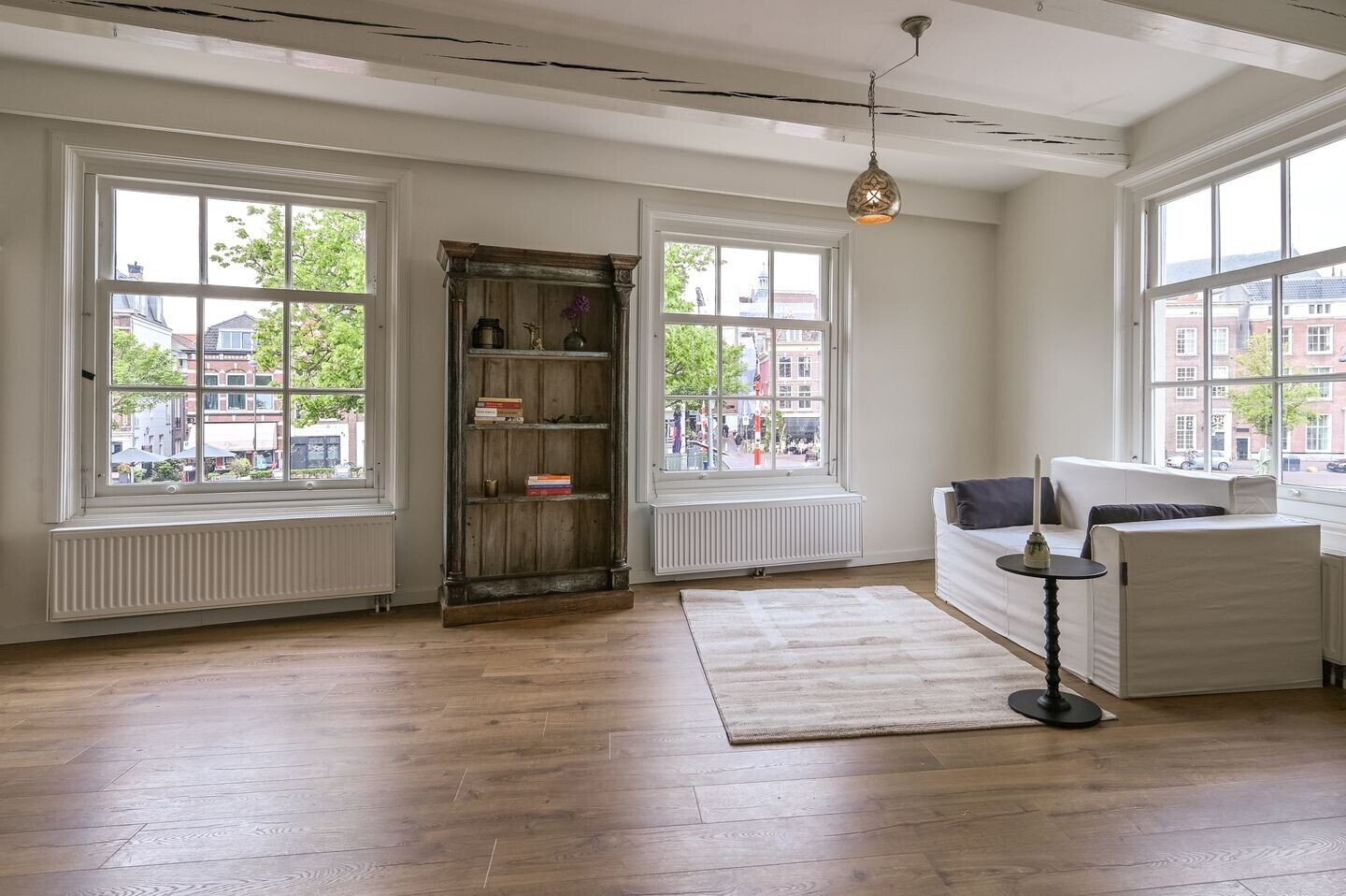 Appartement te koop: Spaarne 37A, Haarlem