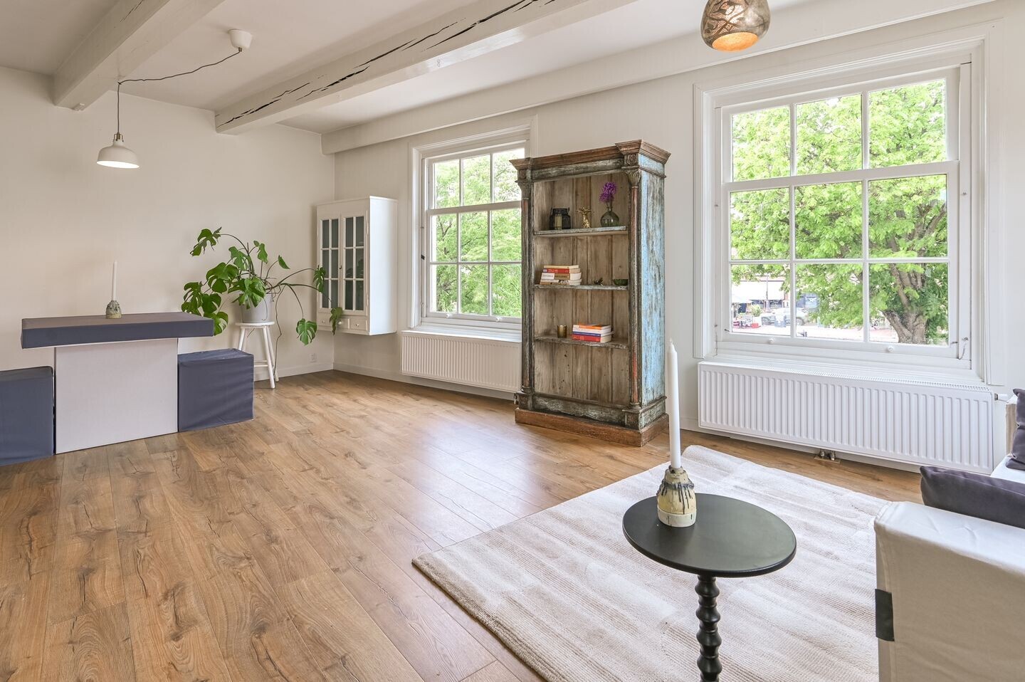 Appartement te koop: Spaarne 37A, Haarlem