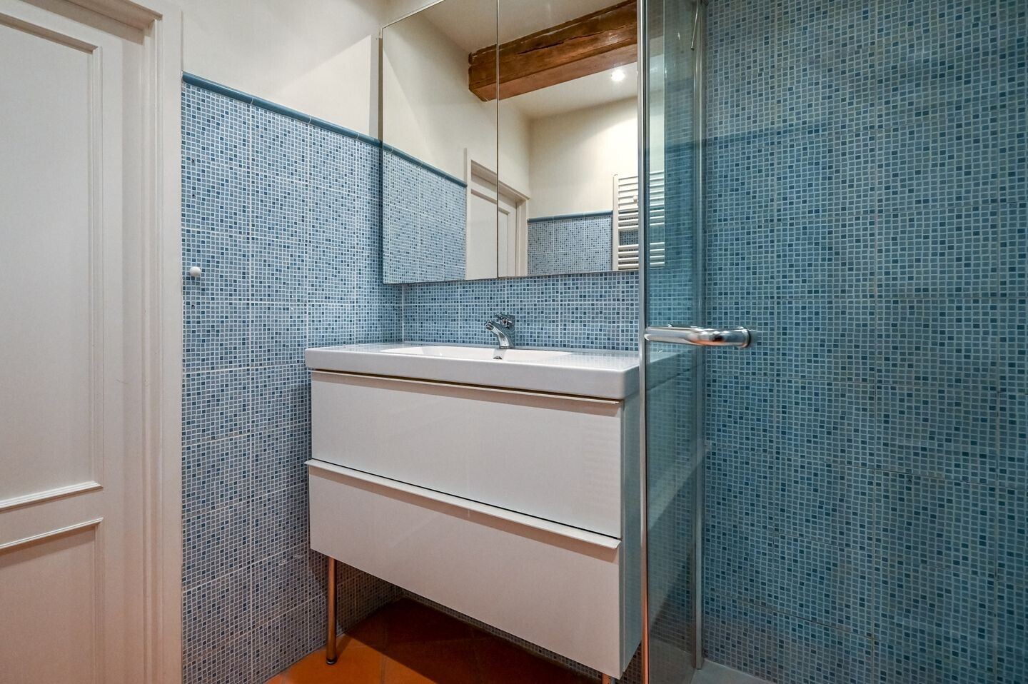 Appartement te koop: Spaarne 37A, Haarlem