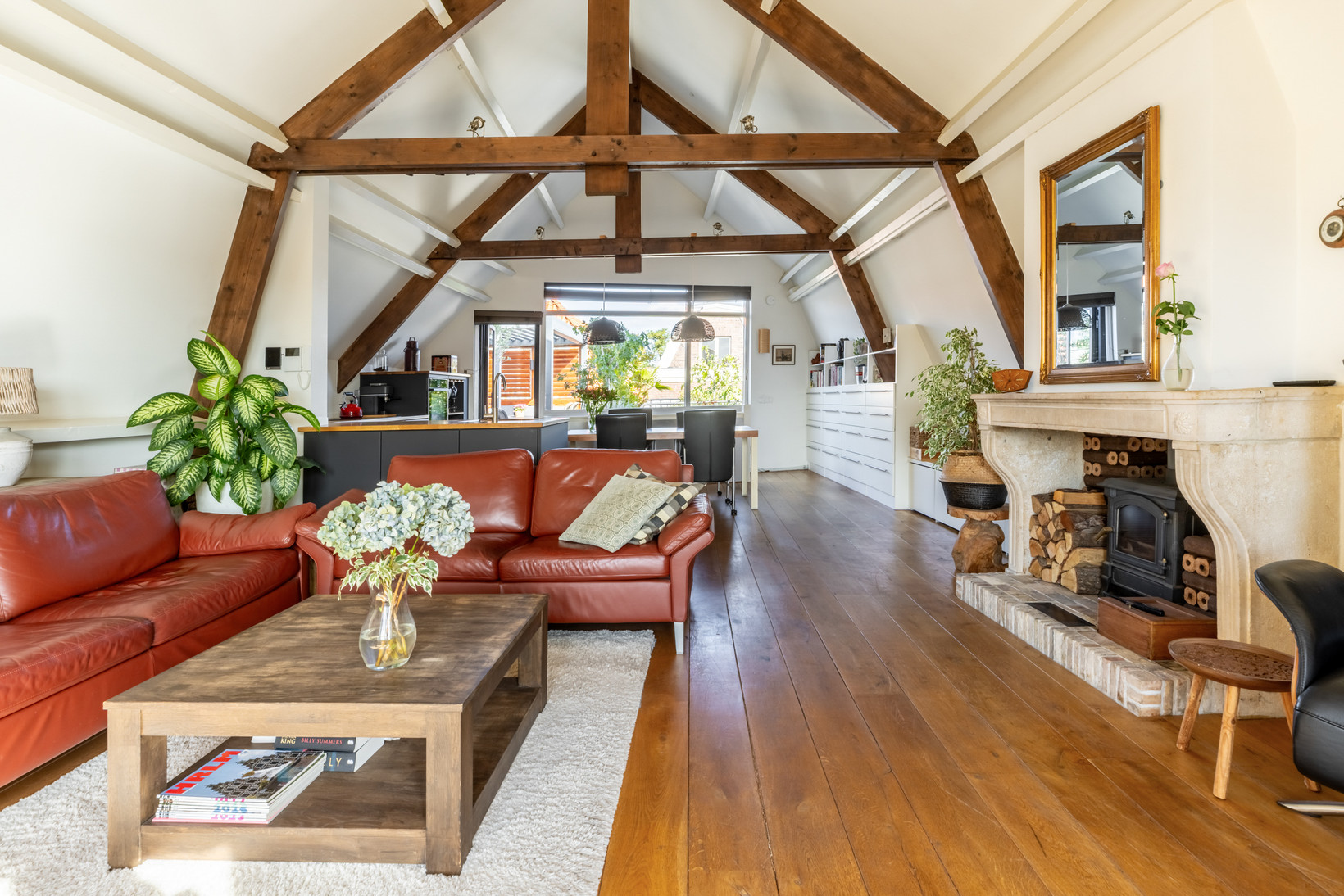 Appartement te koop: Spaarne 67C, Haarlem