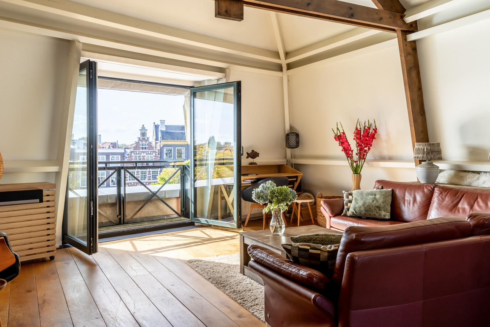 Appartement te koop: Spaarne 67C, Haarlem