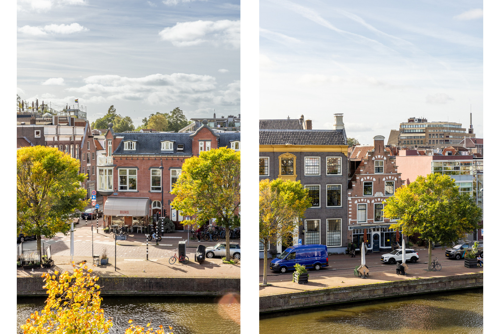 Appartement te koop: Spaarne 67C, Haarlem