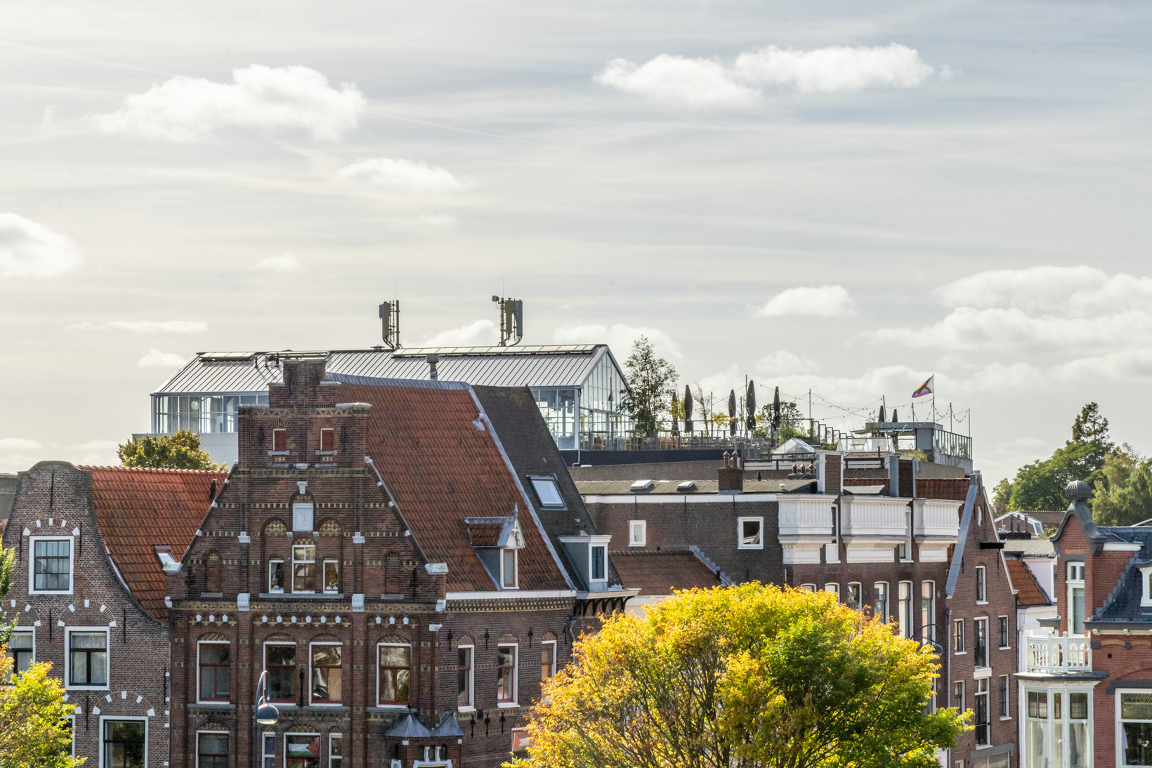 Appartement te koop: Spaarne 67C, Haarlem