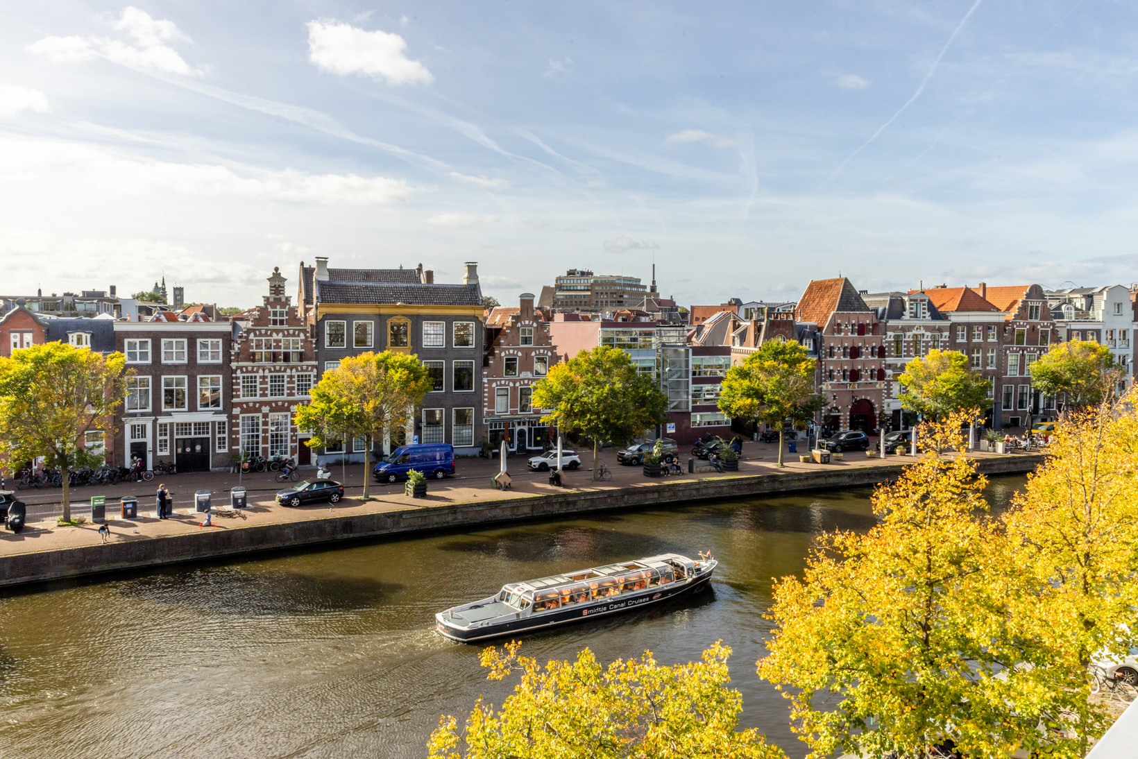 Appartement te koop: Spaarne 67C, Haarlem