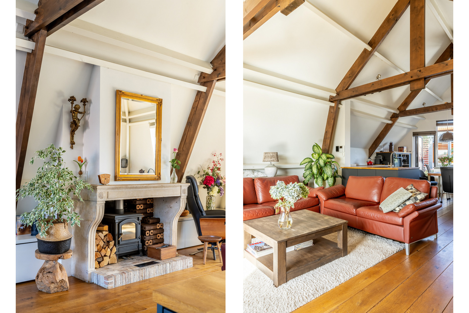 Appartement te koop: Spaarne 67C, Haarlem