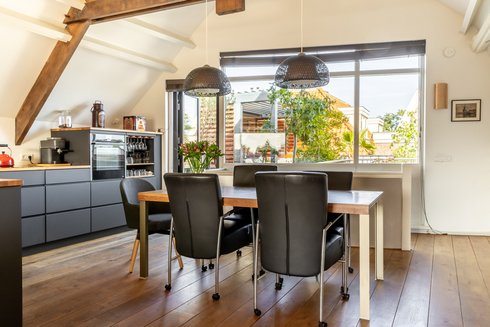 Appartement te koop: Spaarne 67C, Haarlem