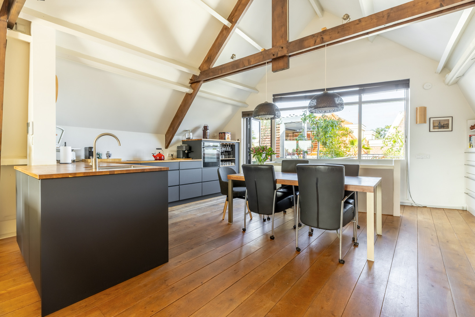 Appartement te koop: Spaarne 67C, Haarlem