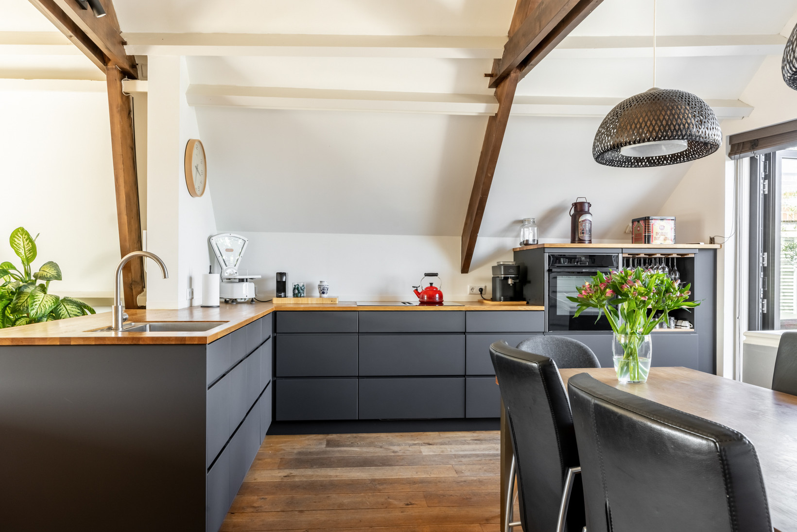 Appartement te koop: Spaarne 67C, Haarlem