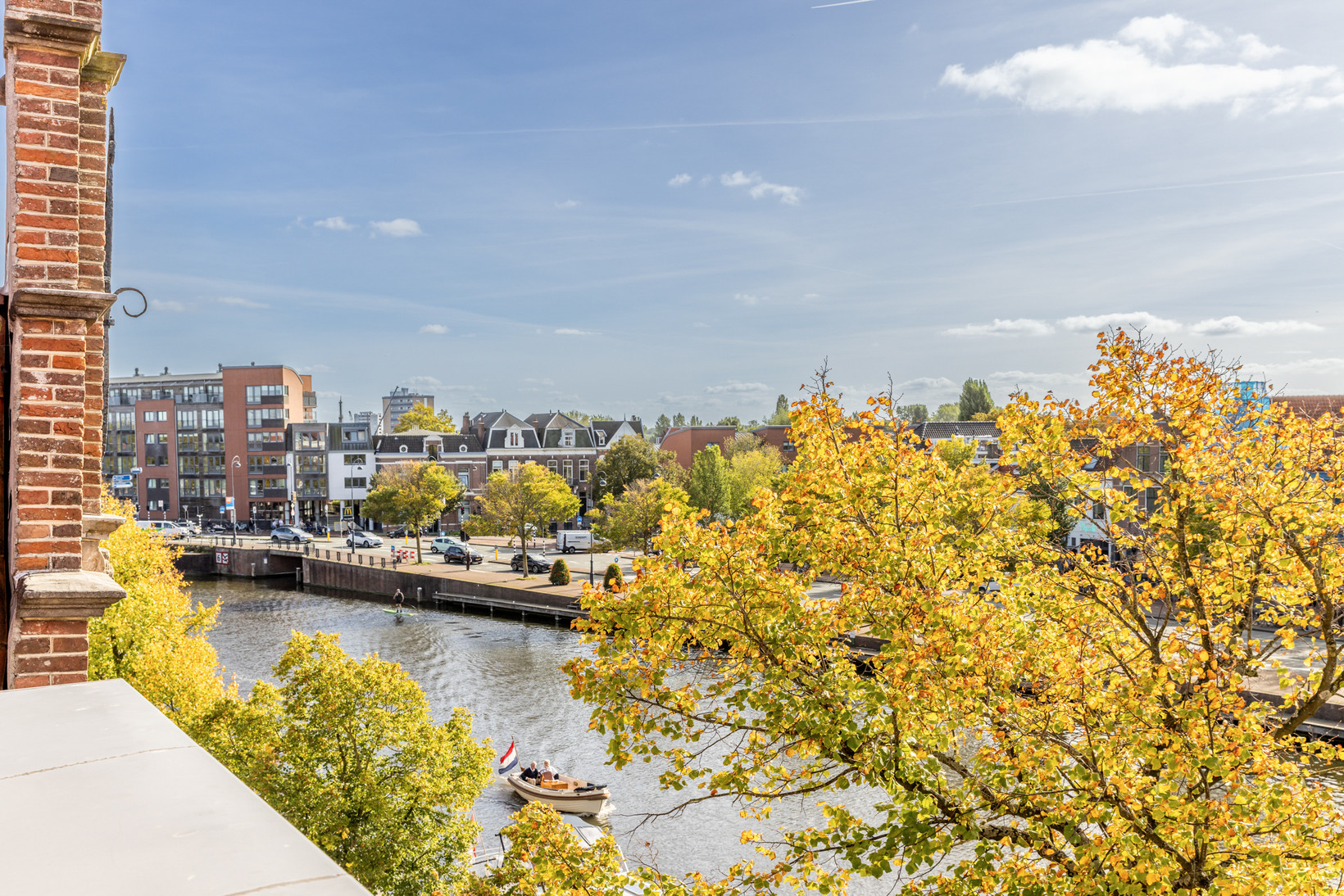 Appartement te koop: Spaarne 67C, Haarlem