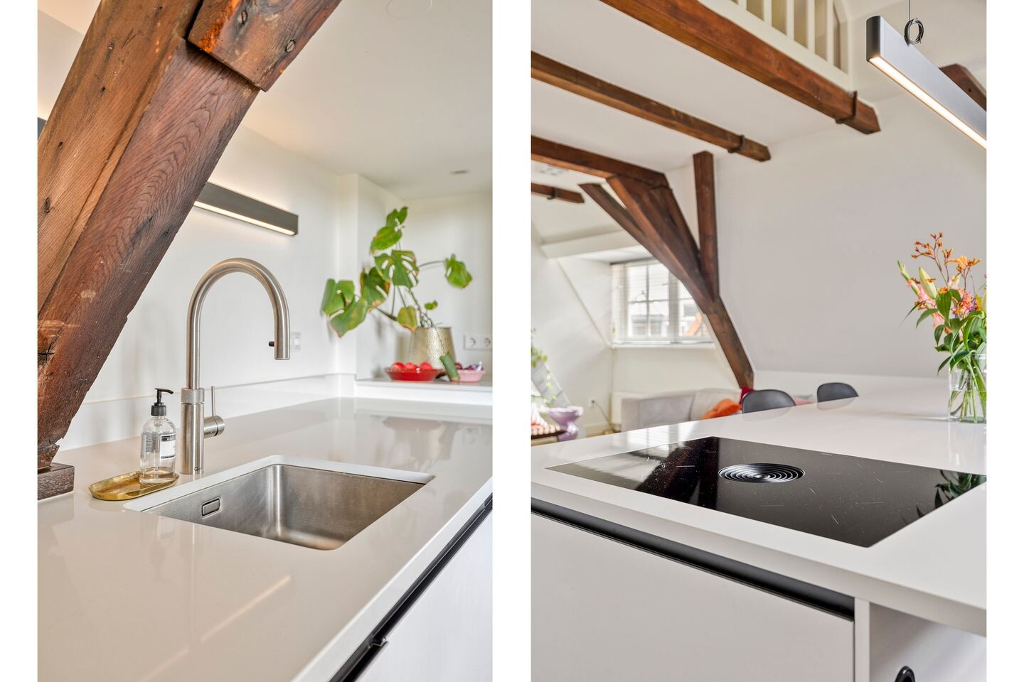 Appartement te koop: Spaarne 79B, Haarlem