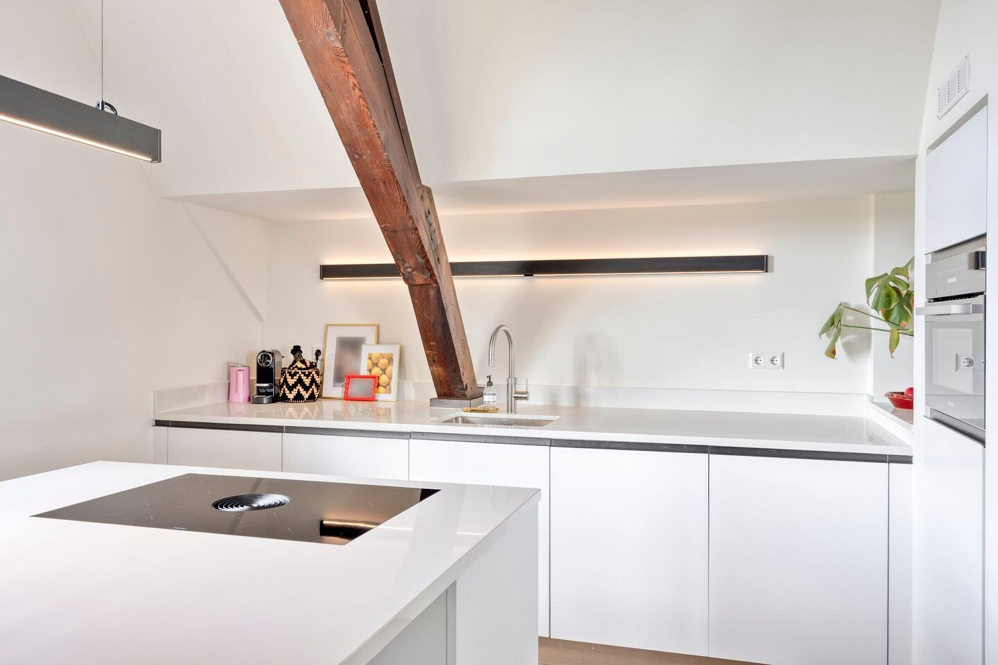 Appartement te koop: Spaarne 79B, Haarlem